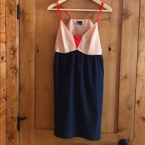 Sparkle and Fade dress from Urban Outfitters